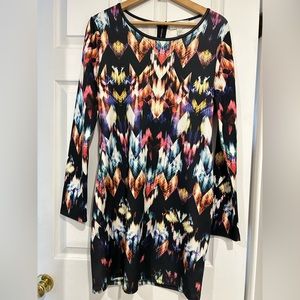 Gorgeous Colourful Dress